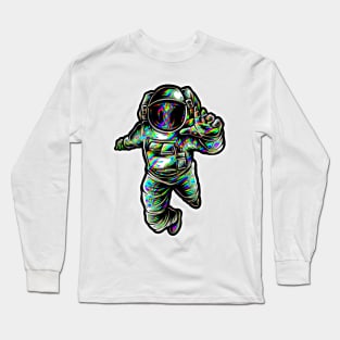 Astrophysics Long Sleeve T-Shirt